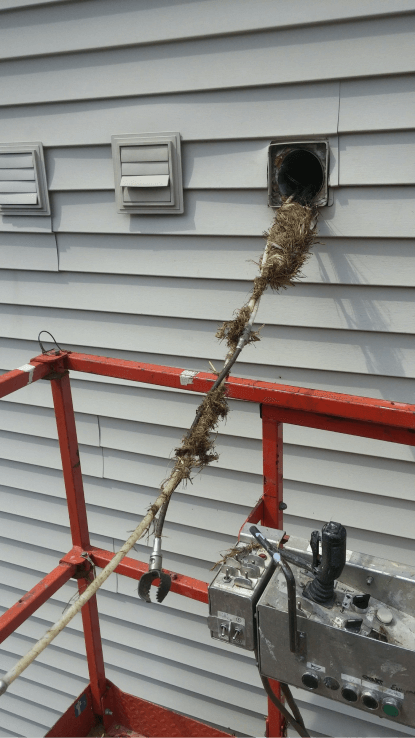 Dryer Vent Cleaning