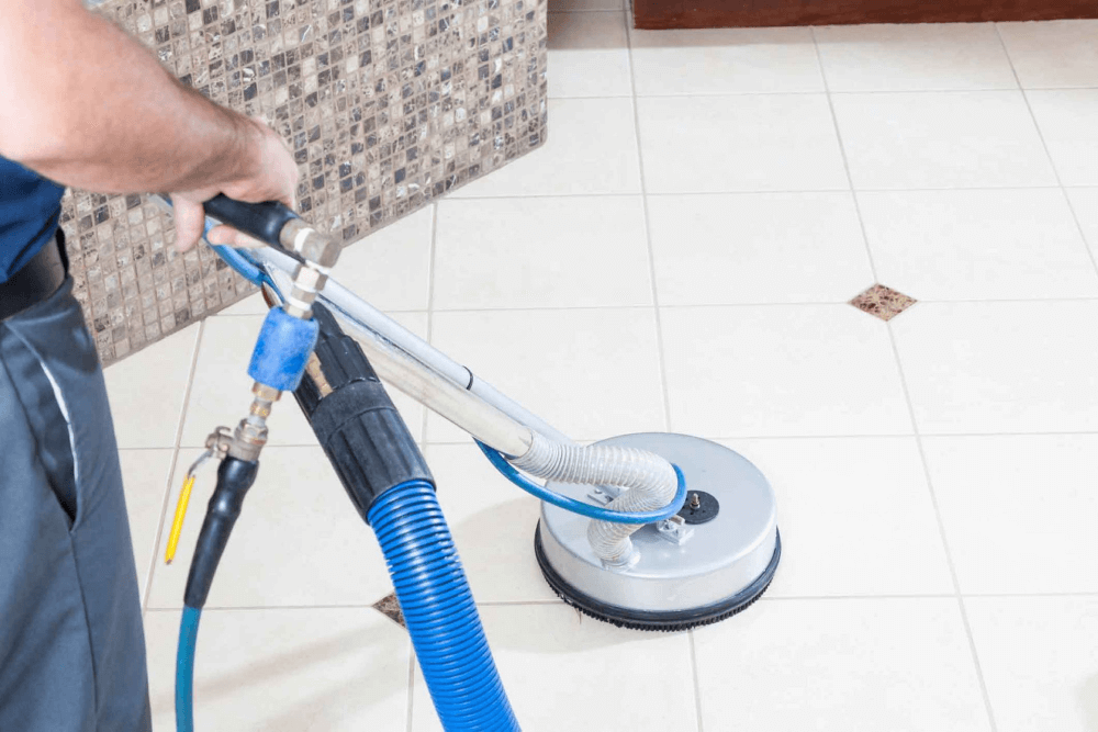 Grout Cleaning