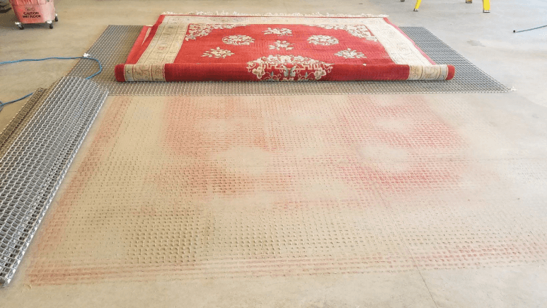 Rug Cleaning