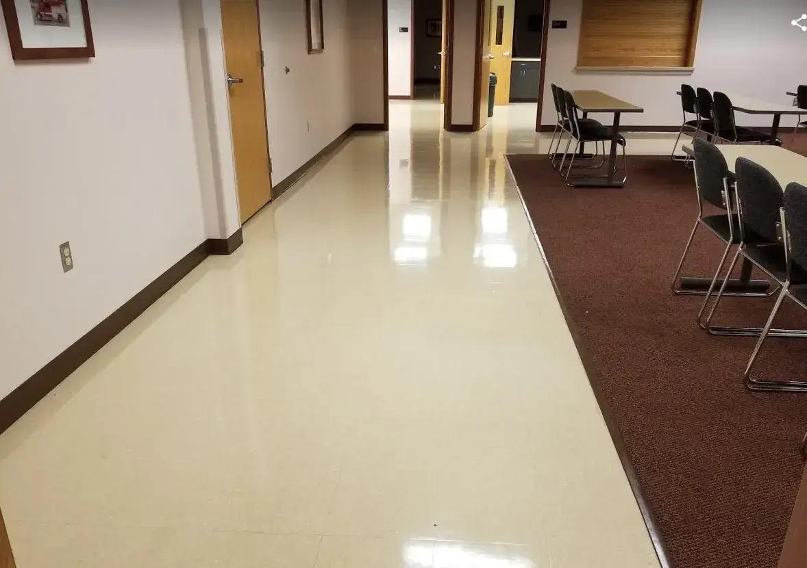 Commercial Floor Cleaning Gallery 1