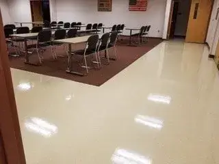 Commercial Floor Cleaning Gallery 2