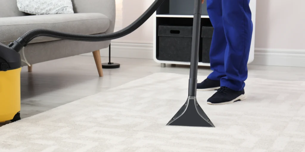 Carpet Cleaning In Janesville WI