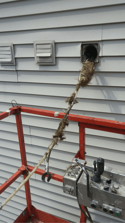 Dryer Vent Cleaning Janesville WI