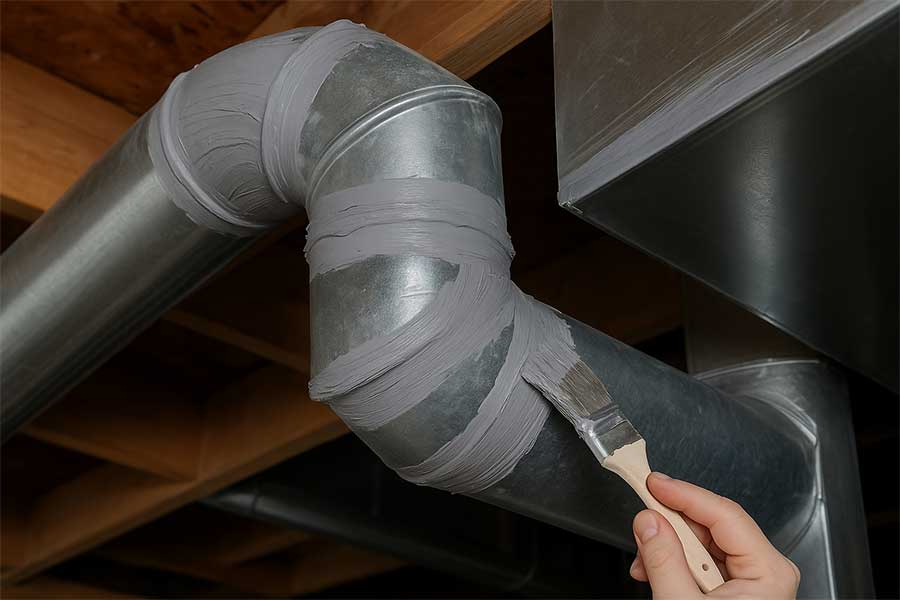 Air Duct Sealing Contractors
