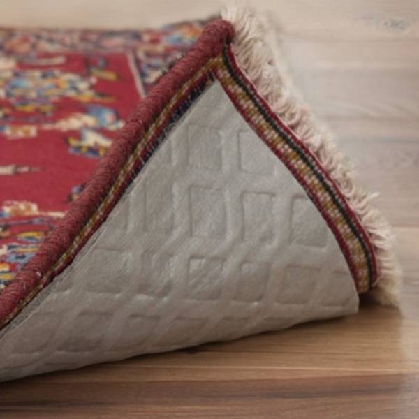 Area Rug Pad Testing