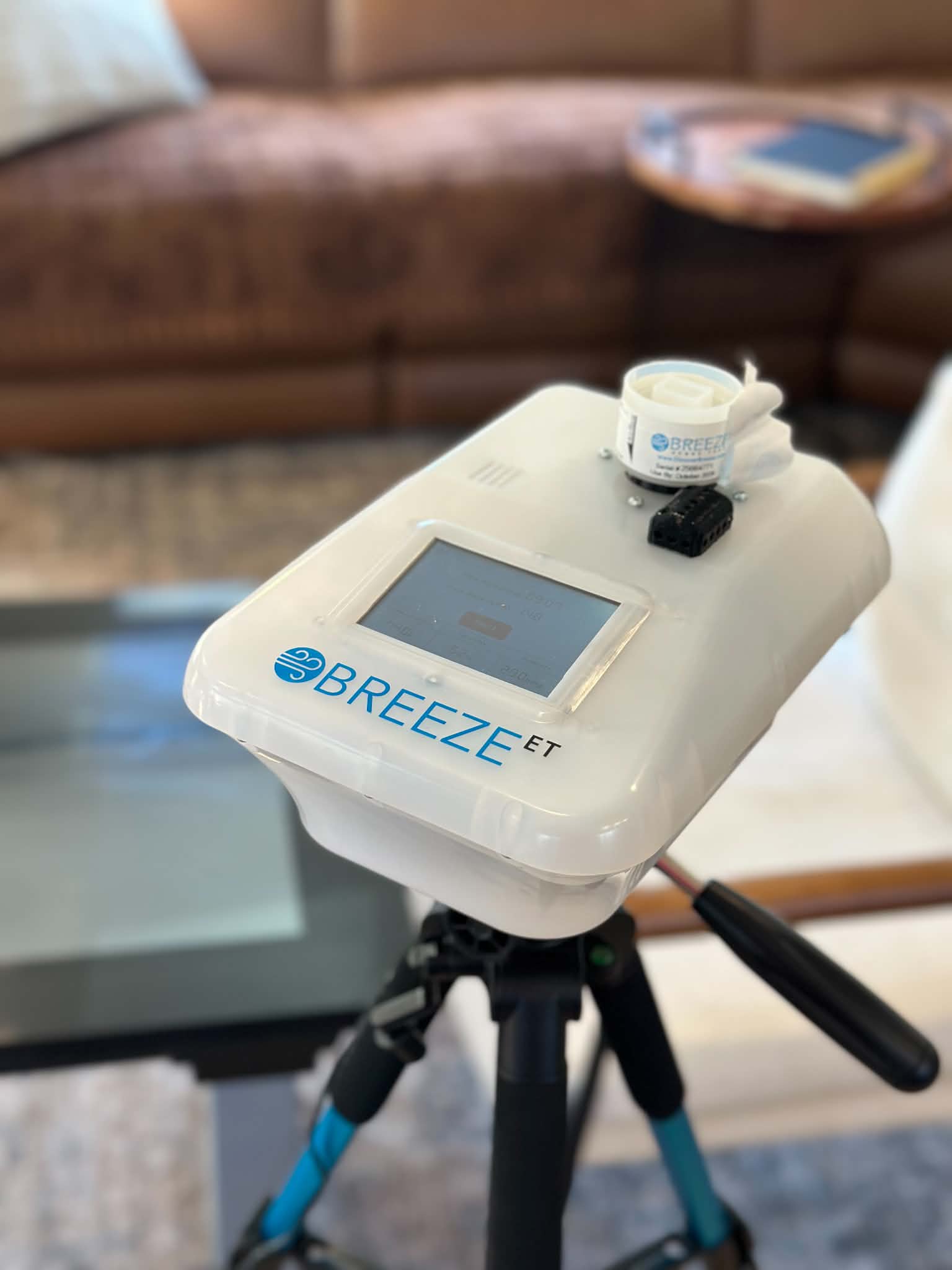 Mold testing and moisture assessment
